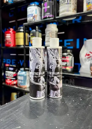 Sports Liquid Gym Chalk | Liquid Magnesium 200ml