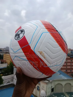 Nike Flight Official Match Ball of Premier League 2024/25