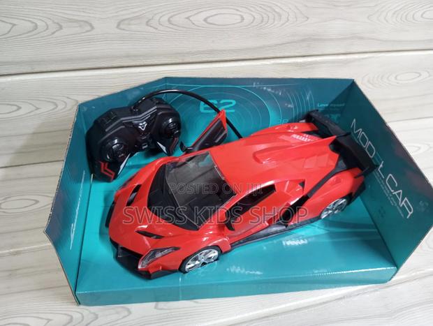 Remote Control Car - thumbnail 2