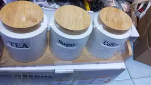 3 PCS Set Canisters