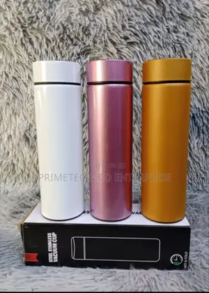 Stainless Steel Vacuum Flask