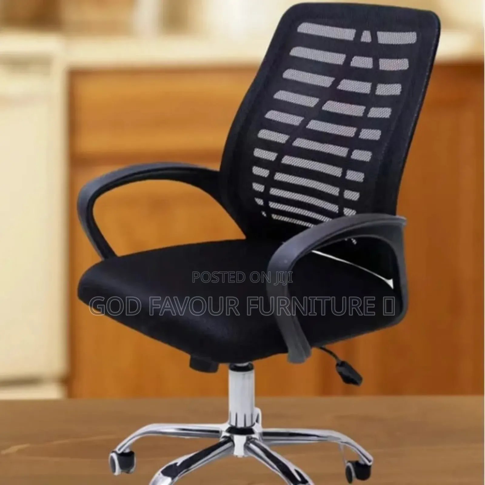Modern Adjustable Swivel Office Chair Bfo9
