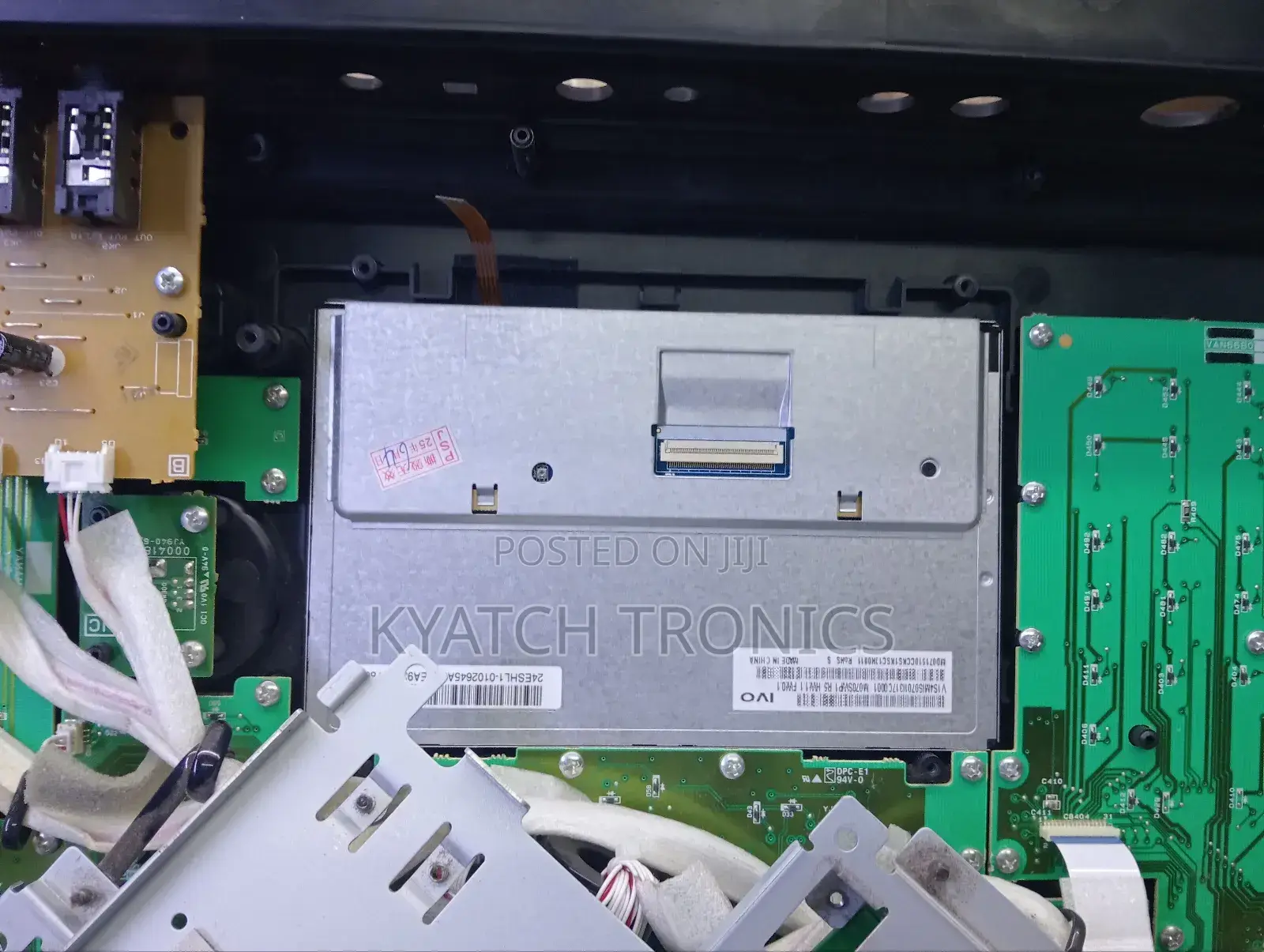 PSR Sx700/900 PSR S770/970 LCD Touch Screen