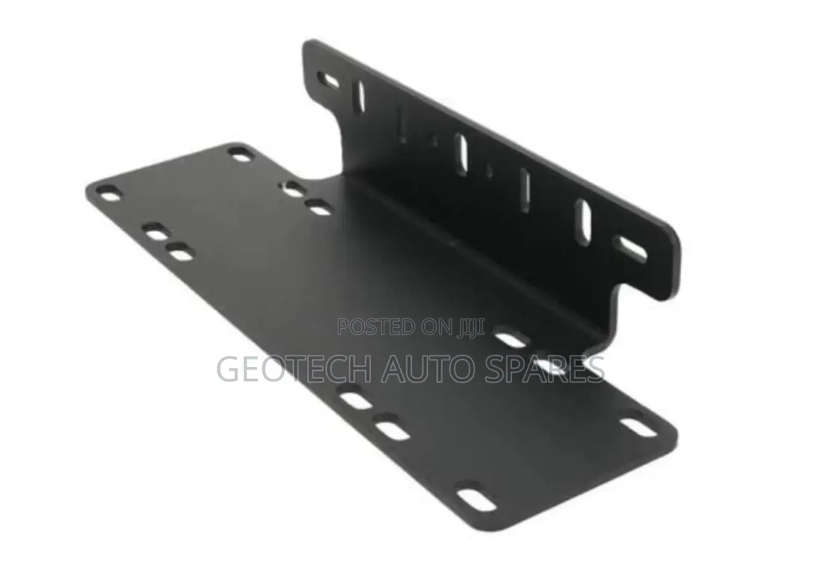 License Number Plate Bracket Holder Available