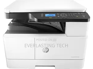 Hp Laserjet MFP M442dn Multifunction Printer B/W A3 (8af71a)