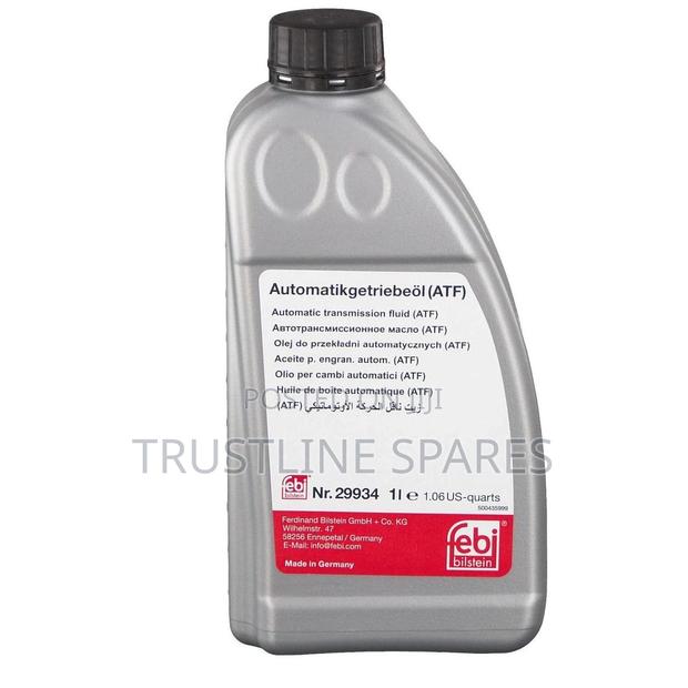 Vw Touran, Toureg, Golf Gearbox Oil (Atf)Febi
