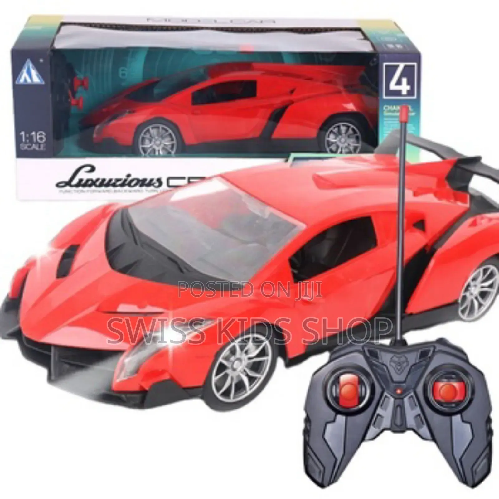 Remote Control Car
