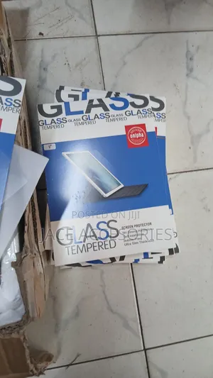 Car Radio Screen Protector