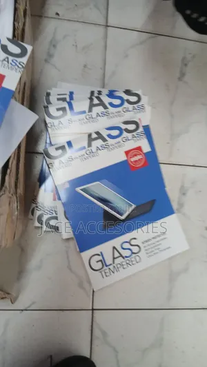 Car Radio Screen Protector