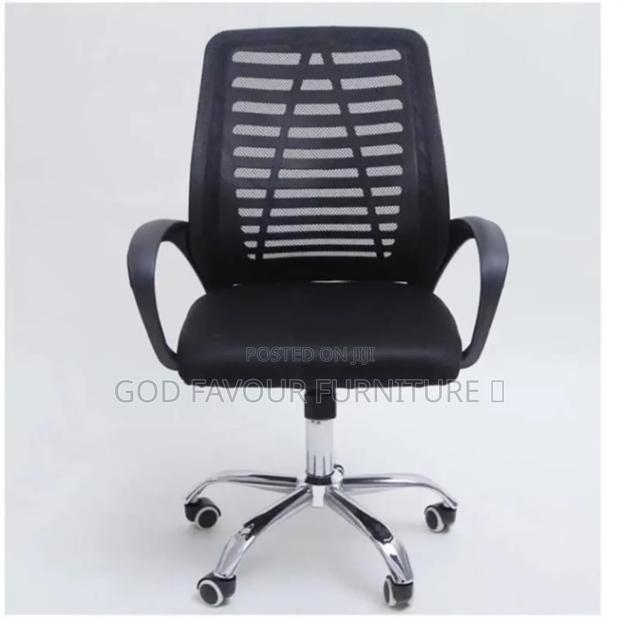 Quality Adjustable Office Chair Why6 - main view