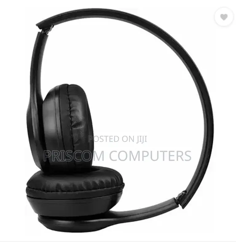 Kt49 Wireless Bluetooth on-Ear Headphone With Mic, Bluetooth