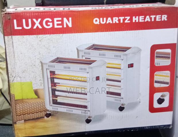 Luxgen Heater - main view