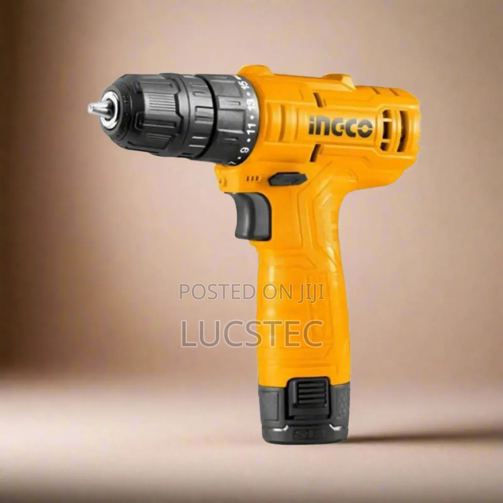 Cordless Drill