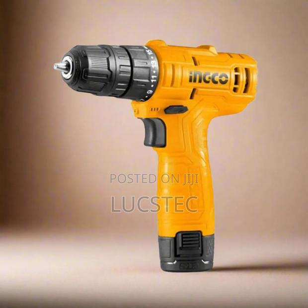 Cordless Drill - thumbnail 2