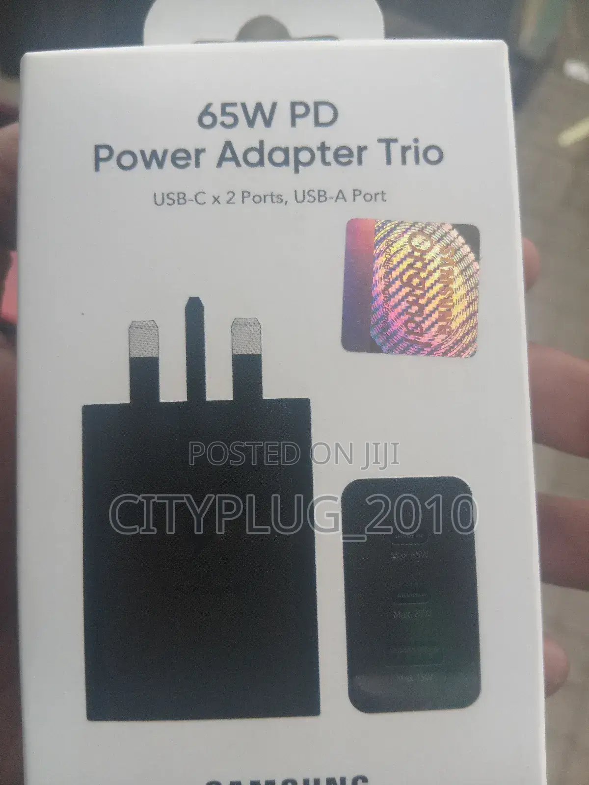 65w C to C Charger Complete Super Fast Charger