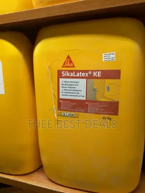 25litres Sikalatex Ke-Water Proofing Bonding Agent