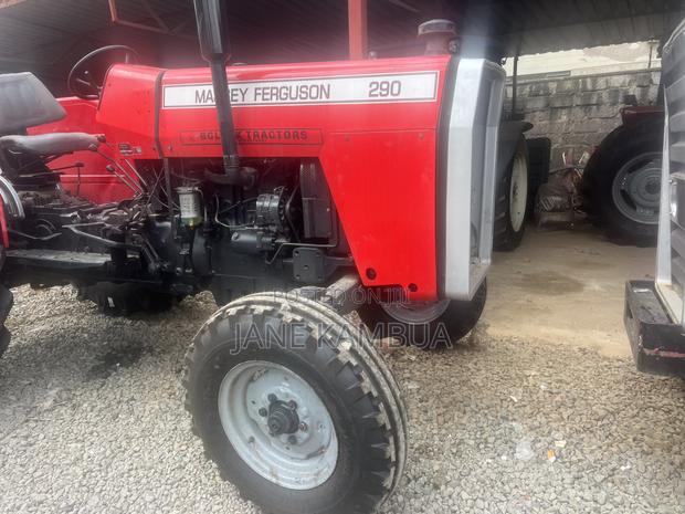 Mf 290 2wd 90hd 2020model - thumbnail 5