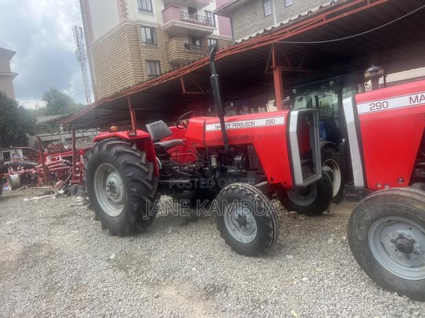 Mf 290 2wd 90hd 2020model - thumbnail 3