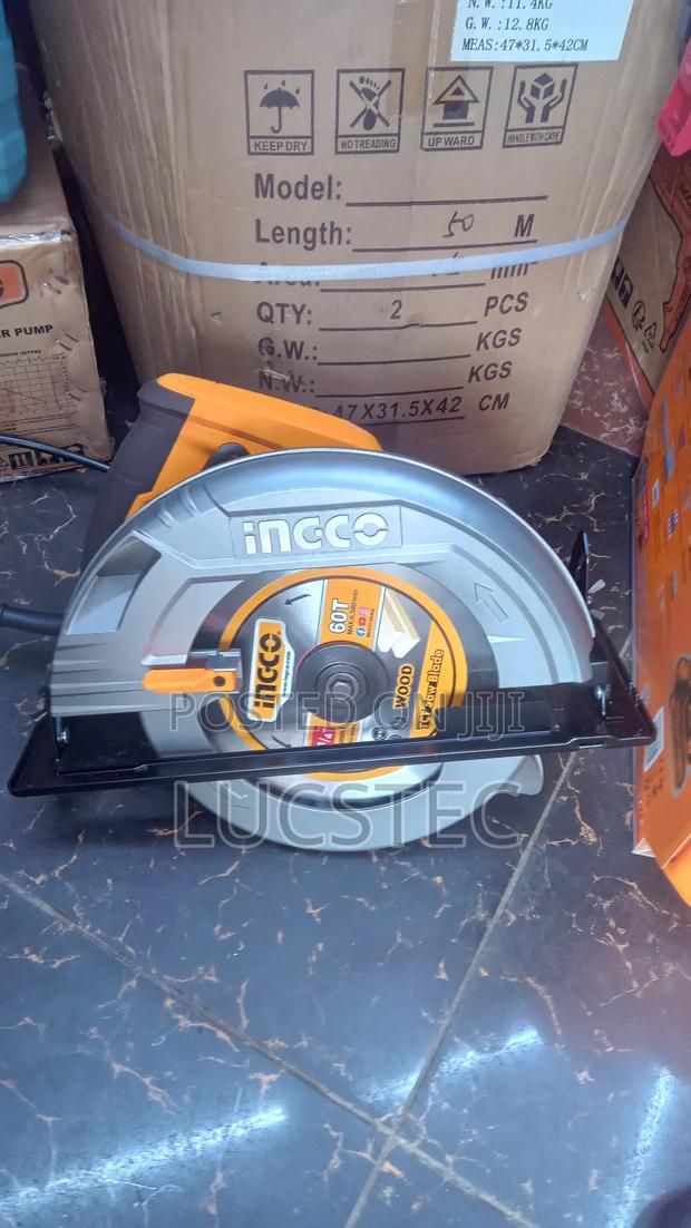 Circular Saw - main view