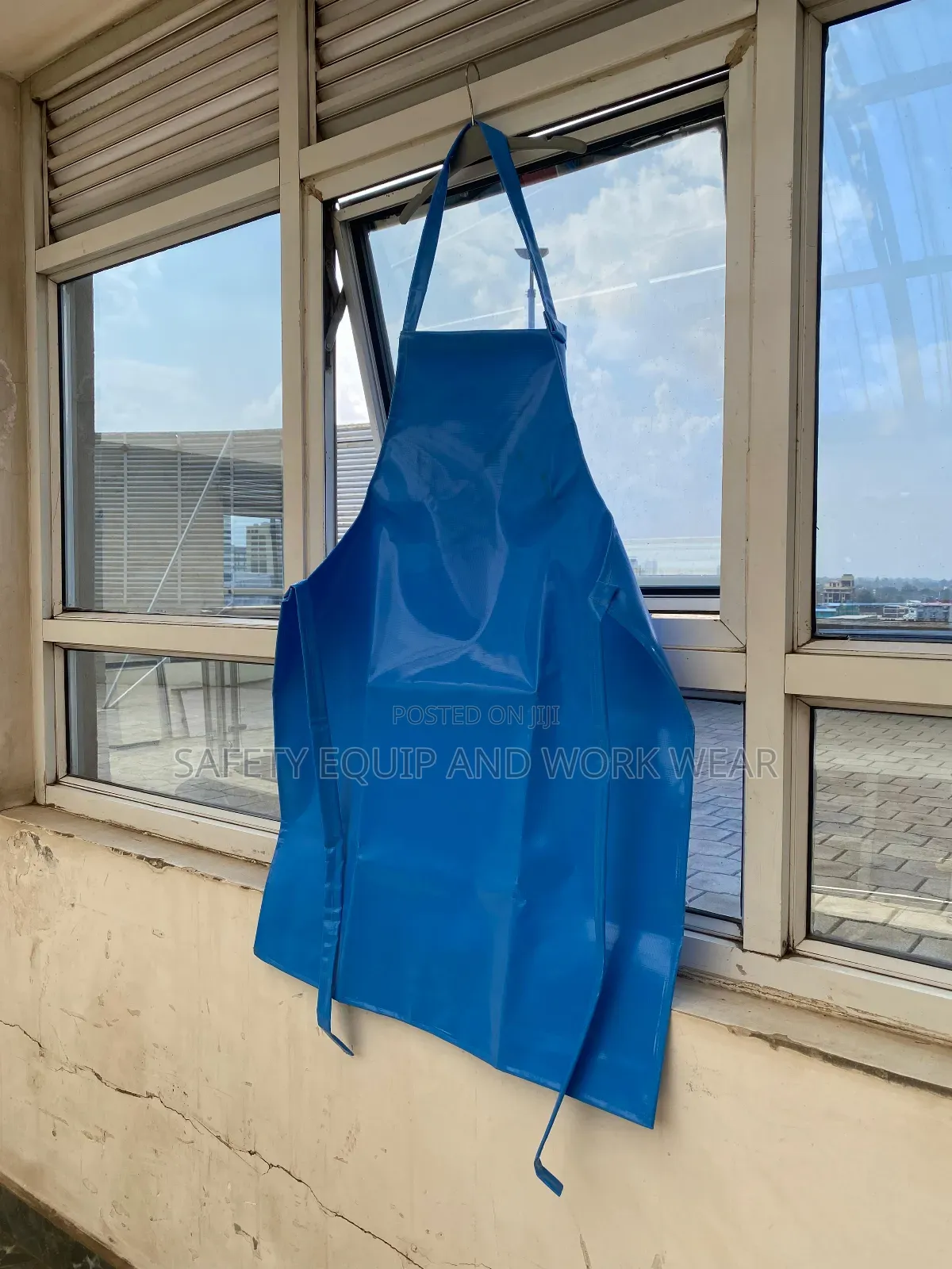 PVC Apron Reliable Spill Protection in Industrial Settings.