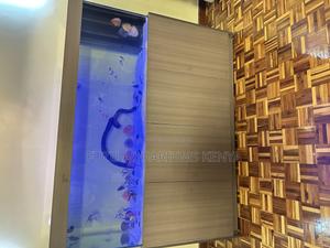 Aquarium for Home or Office – With Cabinet - thumbnail 2