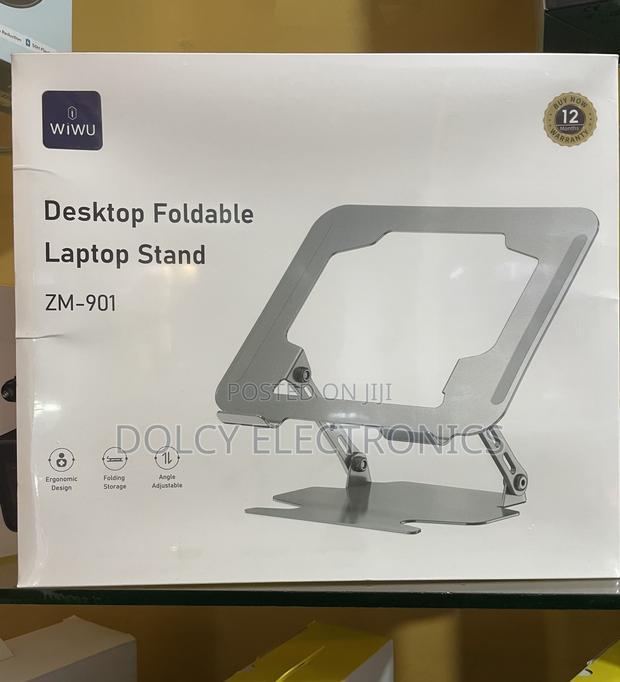 Wiwu Desktop Foldable Laptop Stand Zm-901