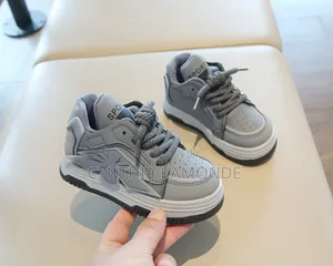 Laceed Up Kids Shoes