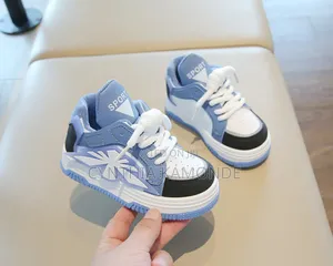 Laceed Up Kids Shoes