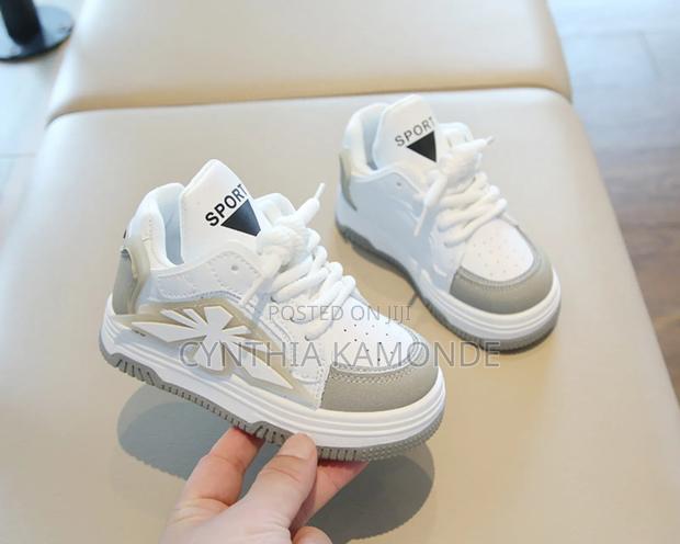 Laceed Up Kids Shoes - thumbnail 6