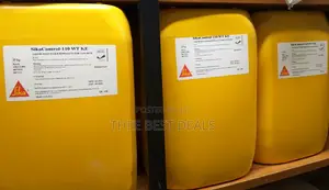 25kgs Sikacontrol-110 Wt Ke