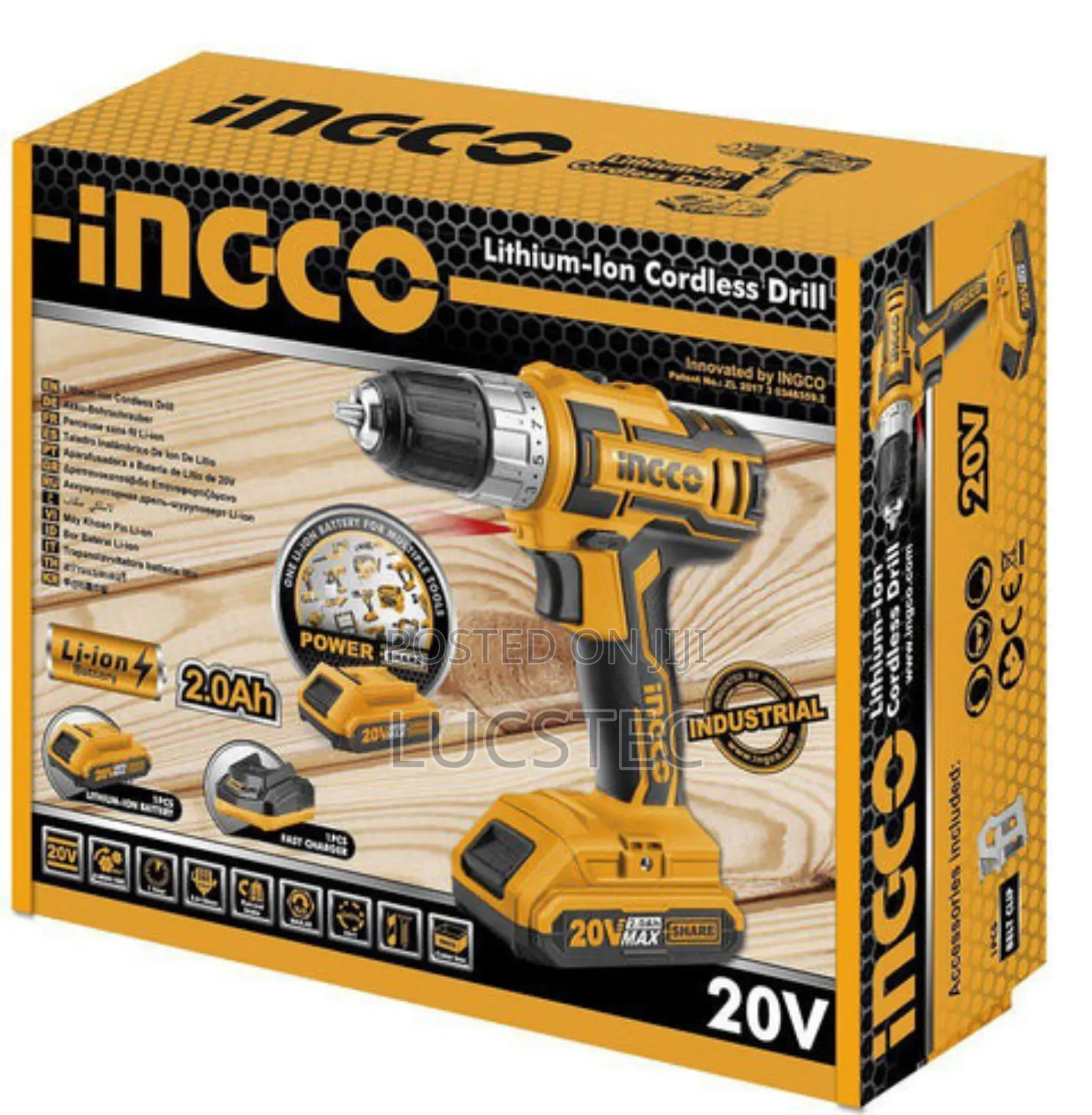 Impact Drill