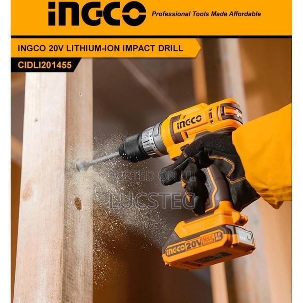 Impact Drill - thumbnail 2