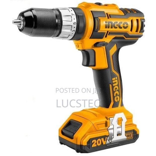 Impact Drill - thumbnail 3