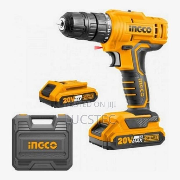 Impact Drill - thumbnail 4