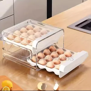 Quality 32pcs Egg Storage Box*