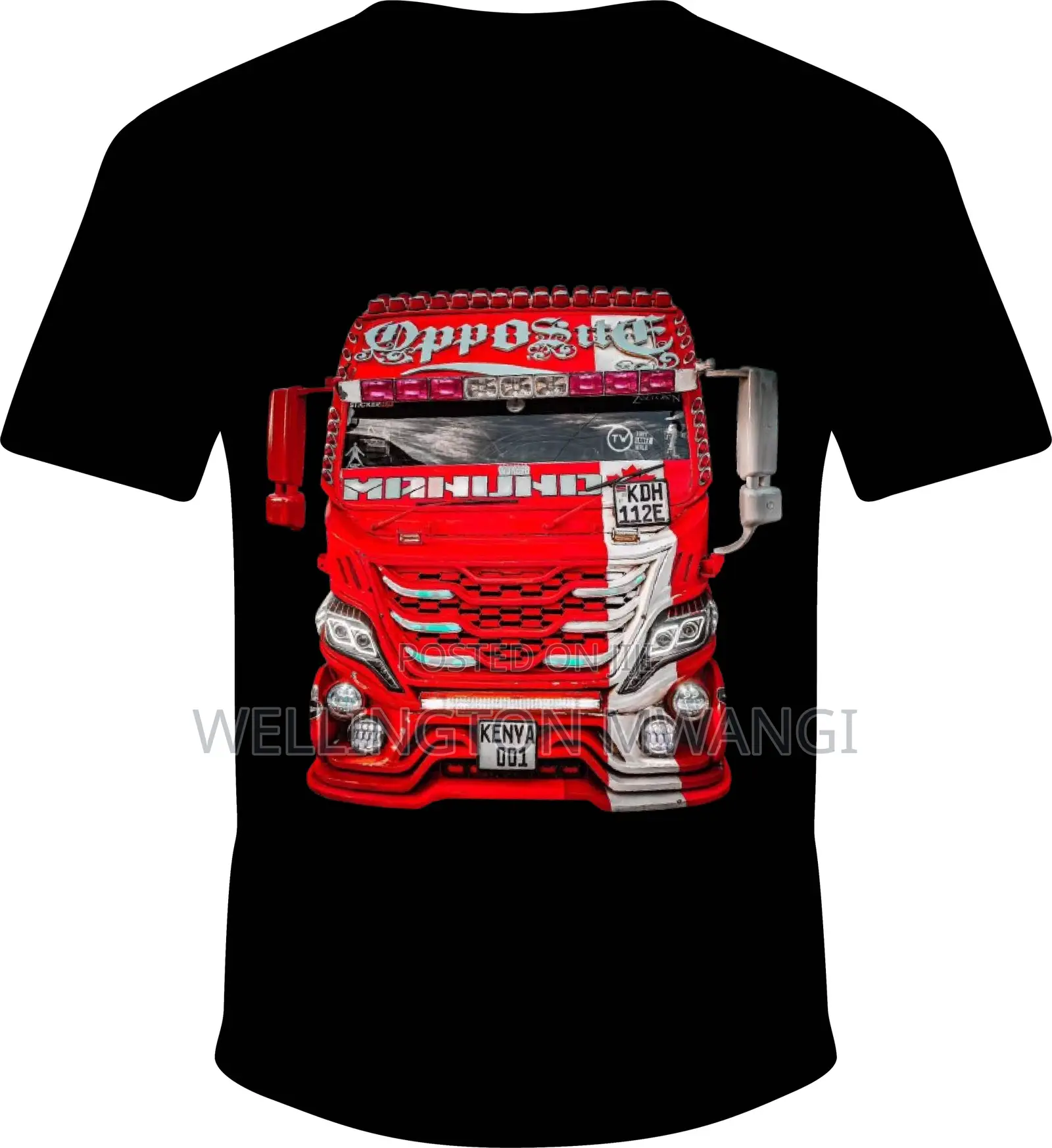 T Shirt and Hoodies Printing