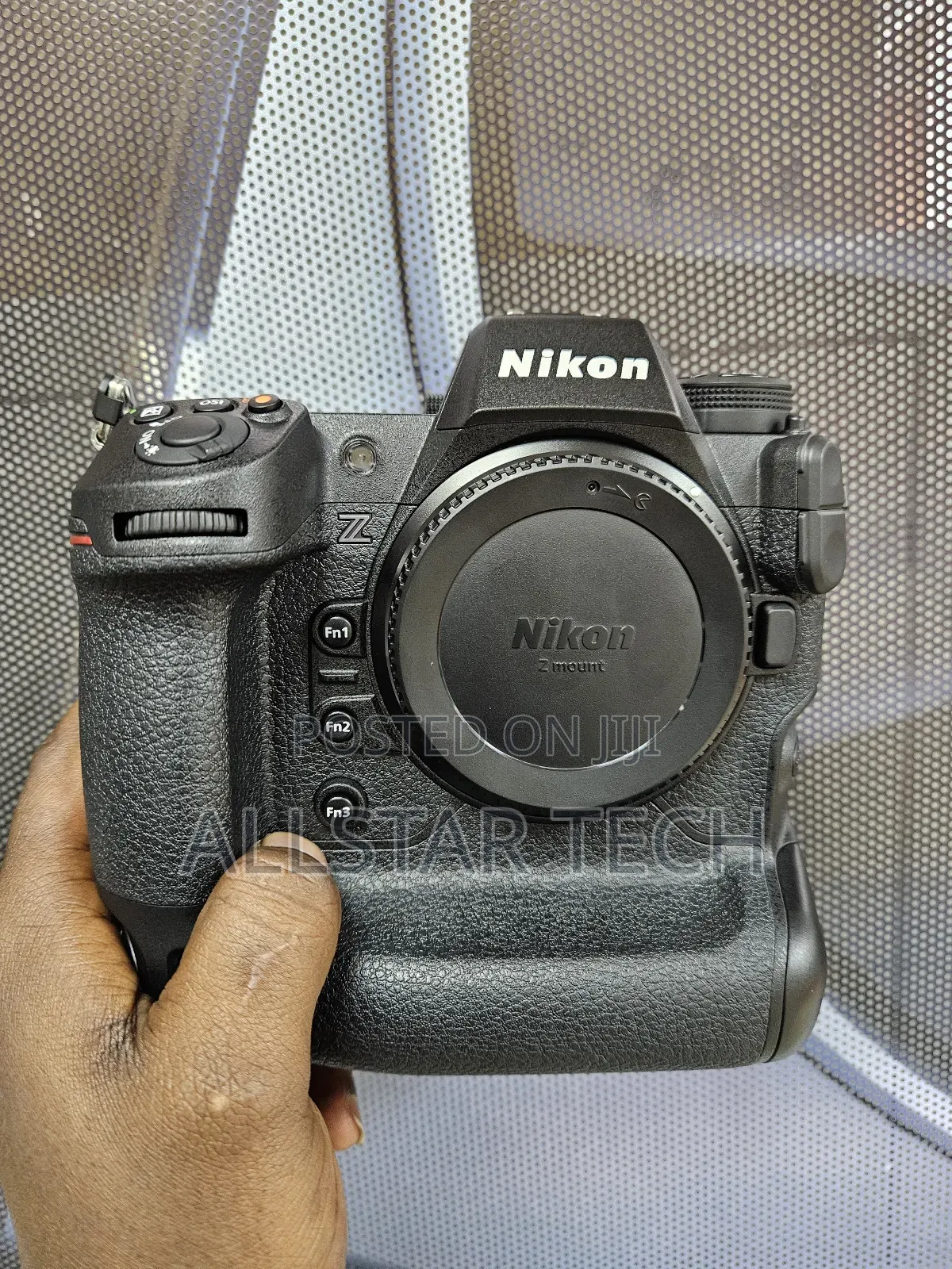 Nikon Z9 Mirrorless Camera