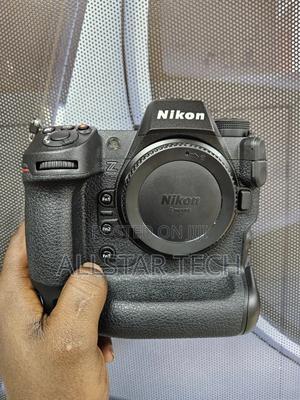 Nikon Z9 Mirrorless Camera - main view