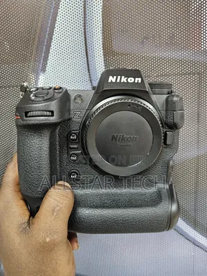 Nikon Z9 Mirrorless Camera