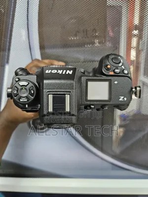 Nikon Z9 Mirrorless Camera