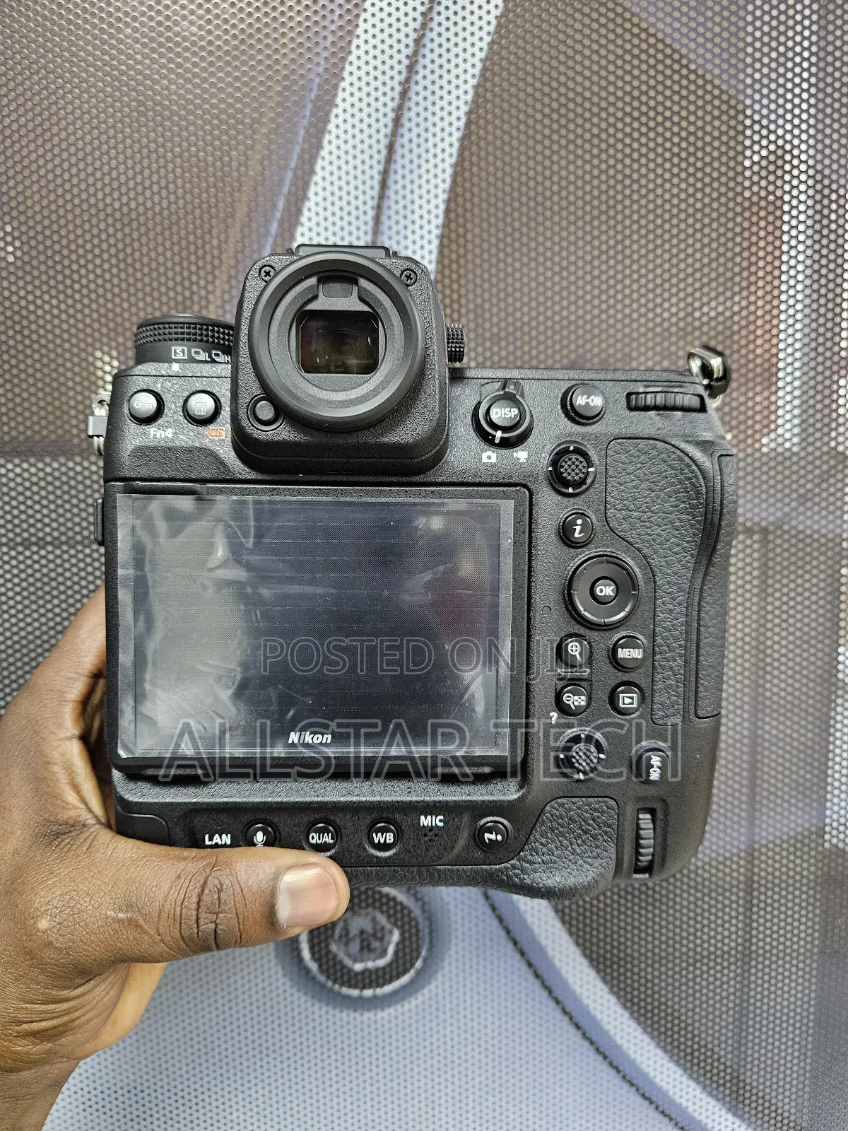 Nikon Z9 Mirrorless Camera