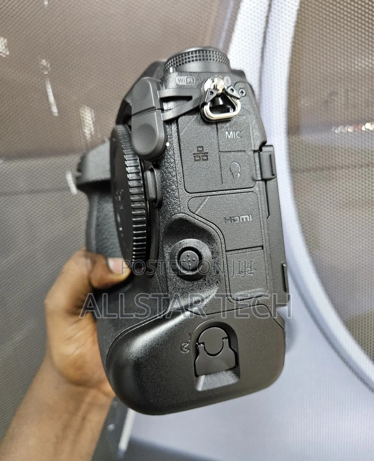 Nikon Z9 Mirrorless Camera