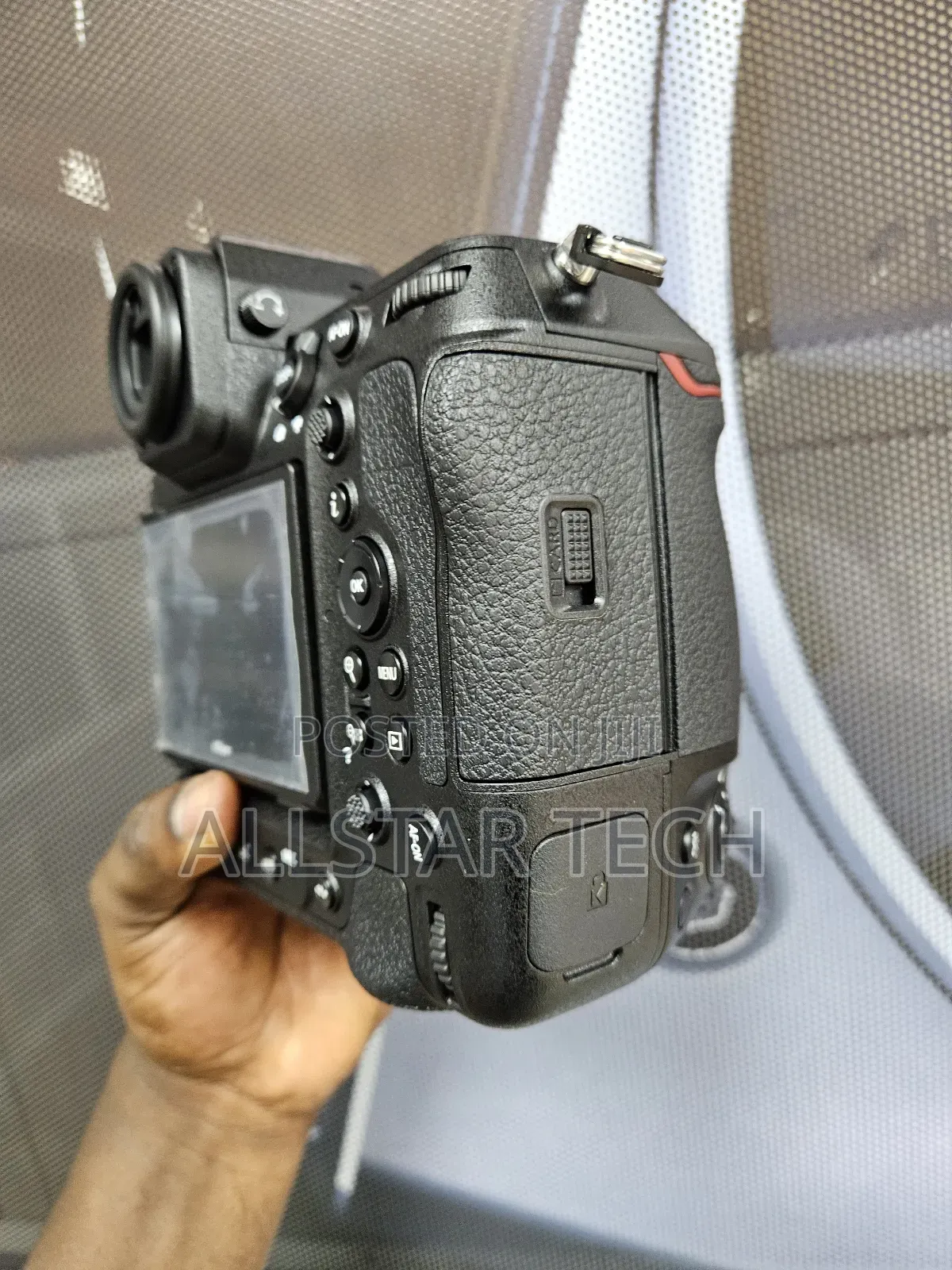 Nikon Z9 Mirrorless Camera