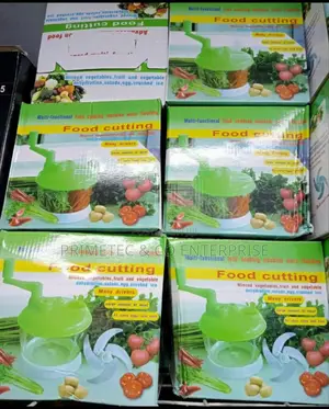 Multifunctional Vegetable Manual Cutter