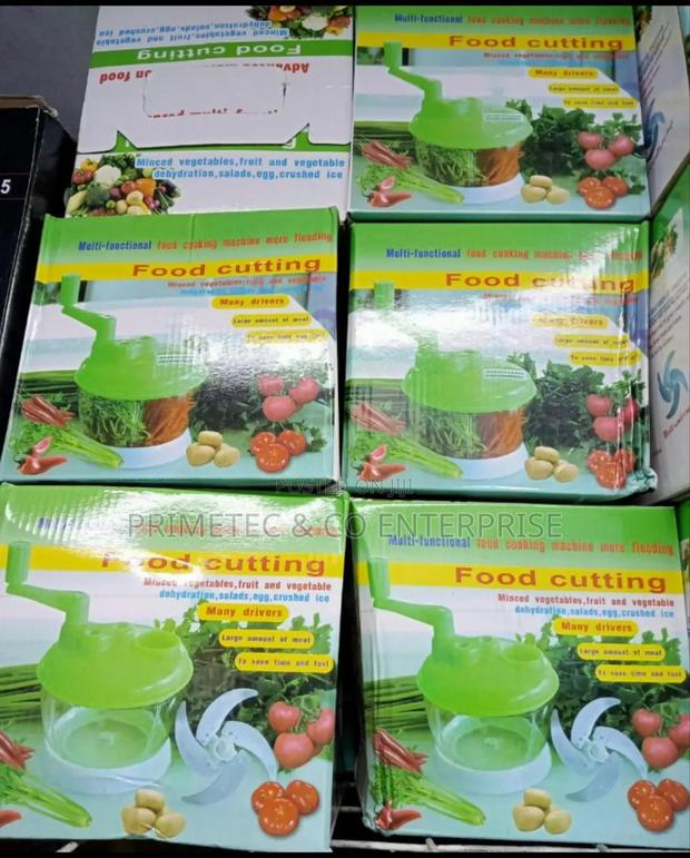 Multifunctional Vegetable Manual Cutter - main view