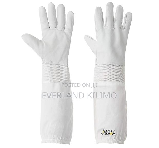 Beekeeping Gloves - main view