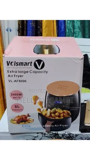 6litres Volsmart Electric Airfryer