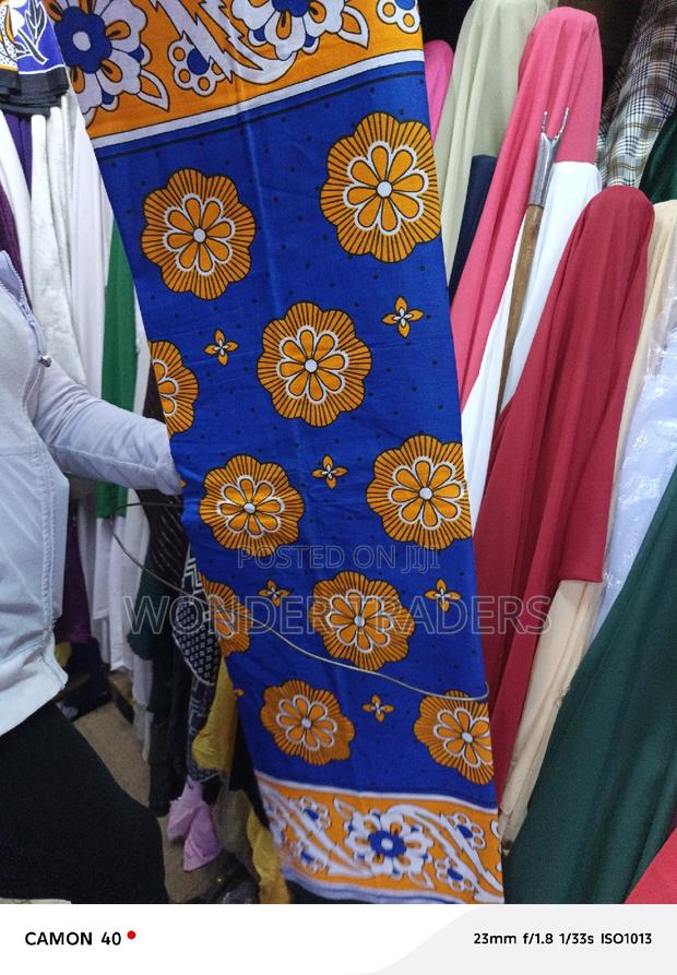 Leso/ Lesso/ Double Lesso/ Ruraccio Leso/Kanga - main view