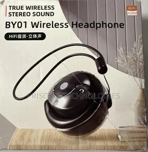 By01 Wireless Headphone, Over the Ear Style, Wireless Stereo