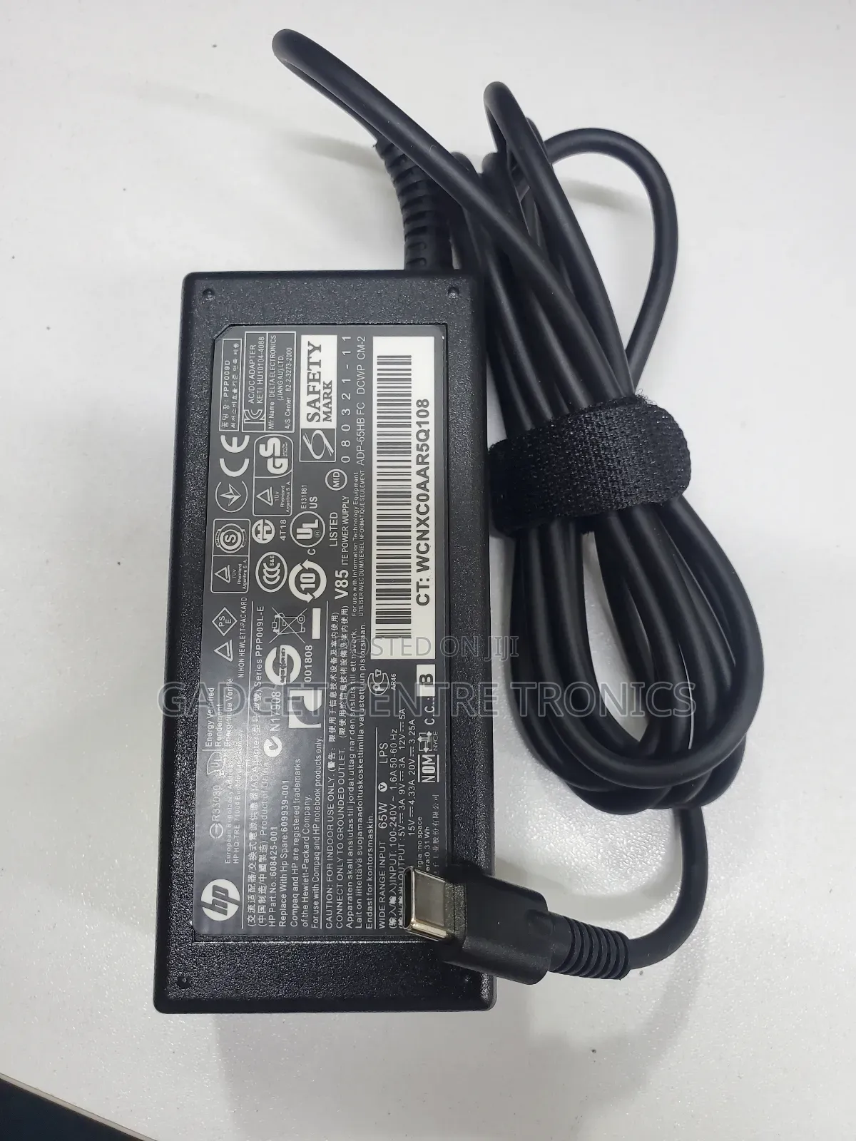 Hp Type C Laptop Adapter